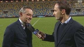 Piotr Nowak: Lechia na mistrza? Jeszcze na to za wcześnie