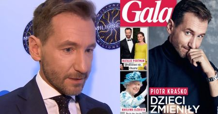 Kraśko radzi, jak wychowywać dzieci: "Musimy odrabiać z nimi lekcje. Uczą się więcej niż my!"