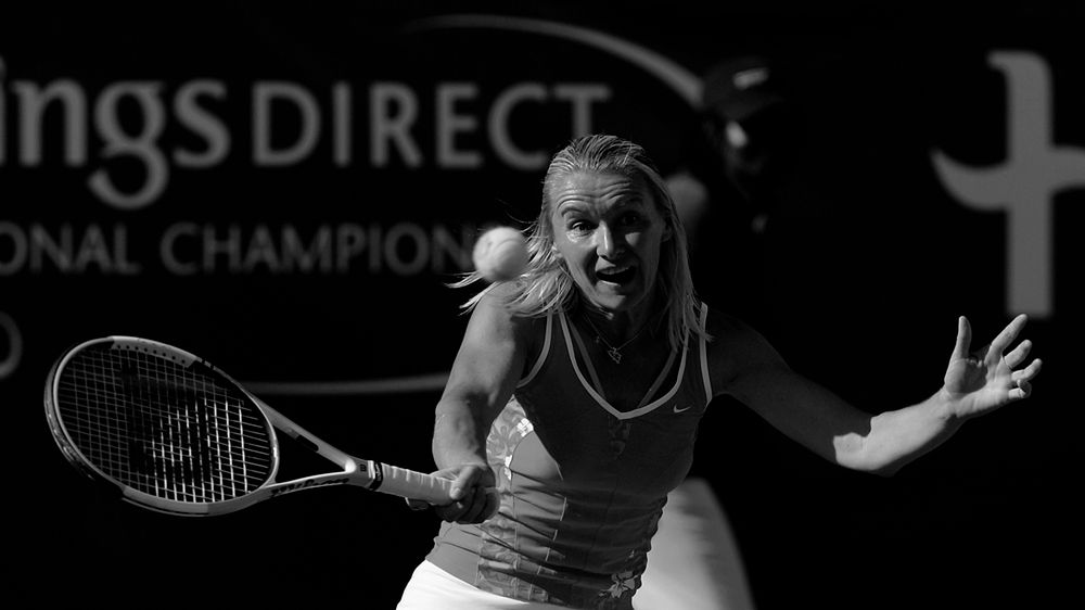 Getty Images / Mike Hewitt / Na zdjęciu: Jana Novotna