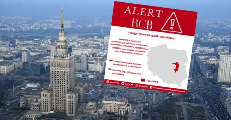 Ostrzeżenia Rządowego Centrum Bezpieczeństwa. Chodzi o groźną chorobę