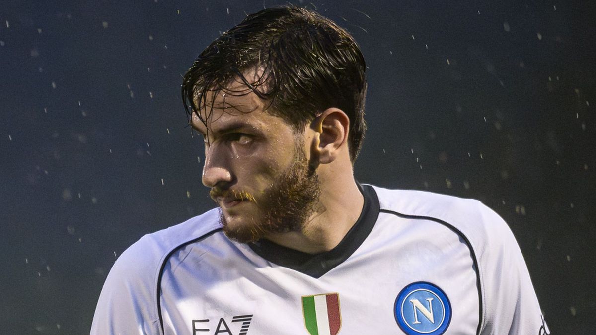 Getty Images / Photo by Nicolò Campo/LightRocket via Getty Image / Na zdjęciu: Chwicza Kwaracchelia