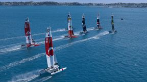 SailGP u brzegów Ameryki. Runda na Bermudach w weekend w Sportklubie!