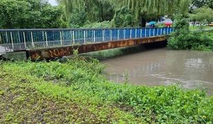 Ulewy w województwie śląskim, wojewoda ogłasza pogotowie przeciwpowodziowe