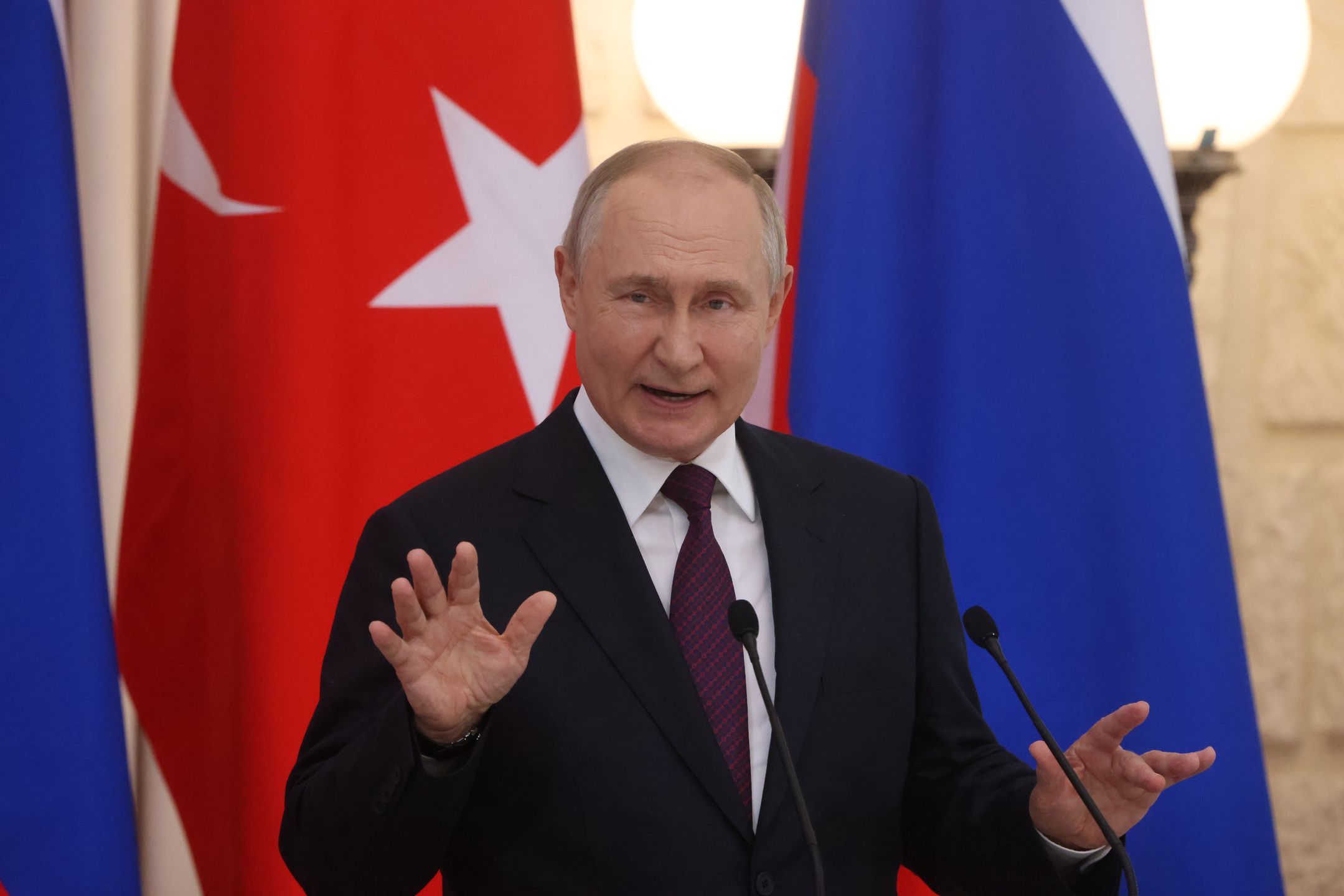 Władimir Putin