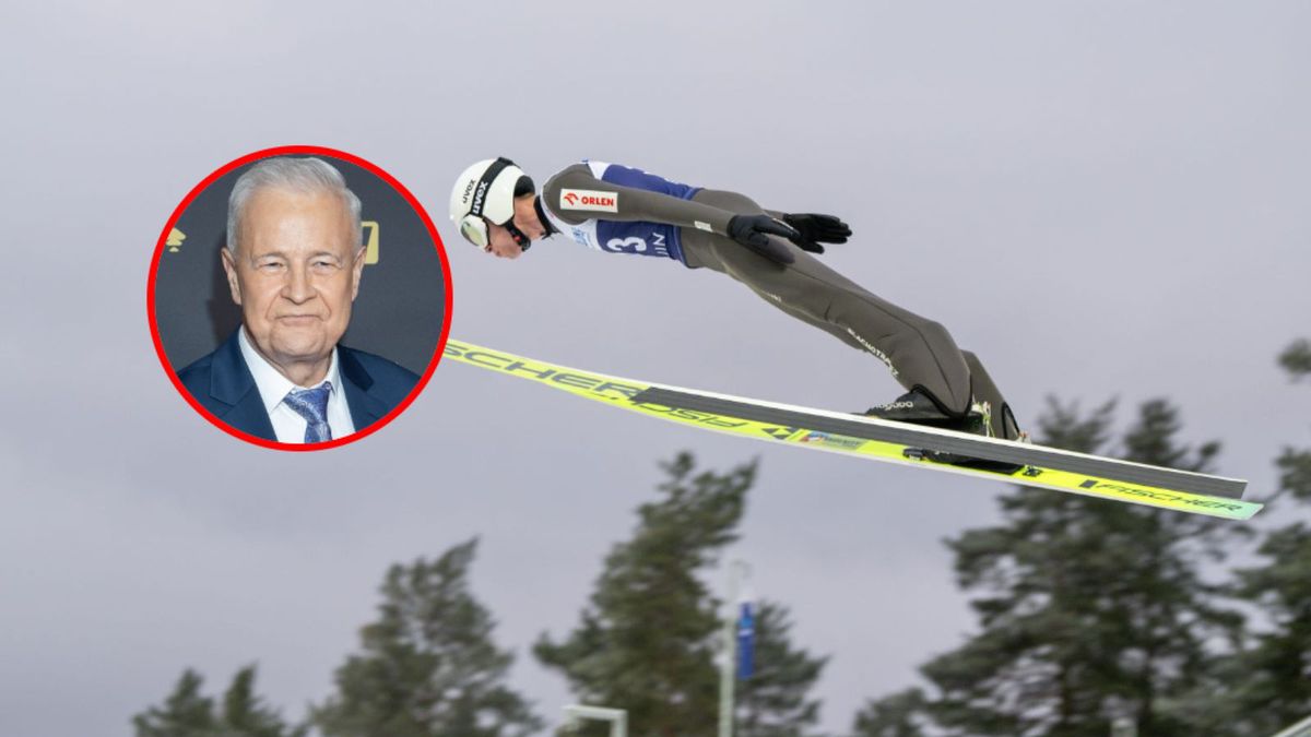 Getty Images / Augustin Authamayou/NordicFocus / Foto Olimpik/NurPhoto / Na zdjęciu: Aleksander Zniszczoł, na małym zdjęciu: Apoloniusz Tajner