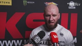 Wsadził mu palec do oka. Bartosz Kurek przemówił. "Byłem zdenerwowany"