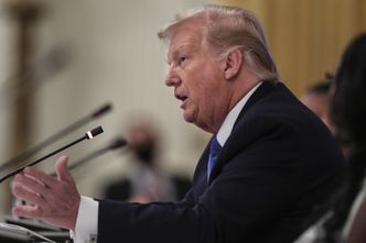 Wielka Brytania uderza w Huawei. Trump się cieszy