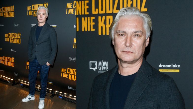 Premiera "Nie cudzołóż i nie kradnij"