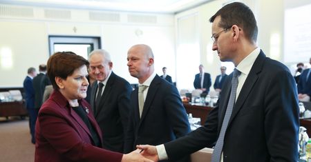 Walka z oszustwami podatkowymi. Rząd przyjął projekt ułatwiający ich zwalczanie