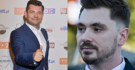 Zenek Martyniuk wierzy w syna Daniela, gdy ten grabi liście na cmentarzu: "Myślę, że nauczy się POKORY"