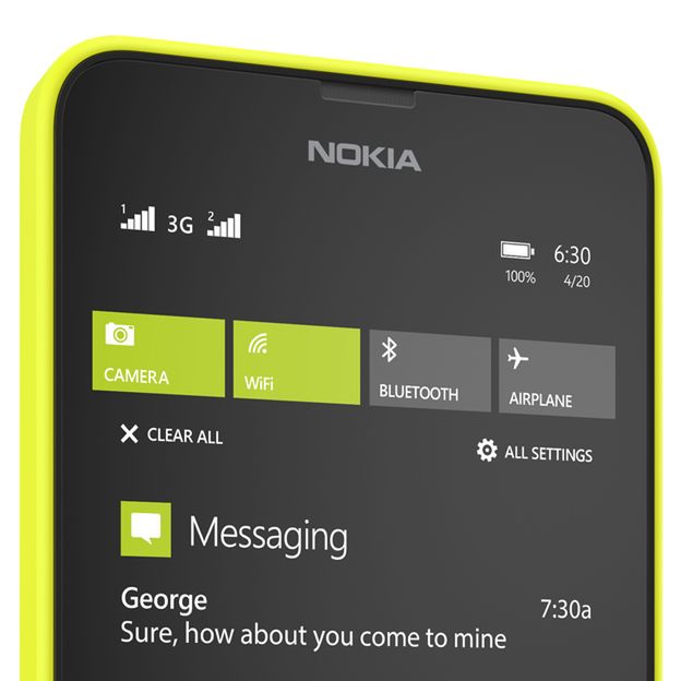 Lumia 630 i Lumia 635, czyli Windows Phone 8.1 dla każdego 5