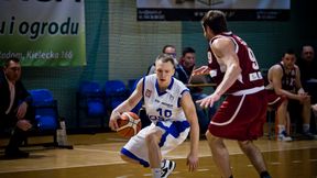 Filip Zegzuła blisko triple-double. "Jesteśmy w stanie wygrać z każdym w tej lidze"