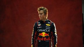Red Bull stawia wymagania nowemu kierowcy. Ma jedno zadanie