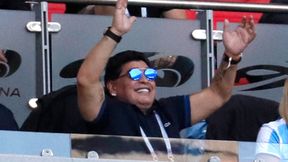 Mundial 2018. "Monumentalna kradzież". Diego Maradona oskarża arbitrów o porażkę Kolumbii