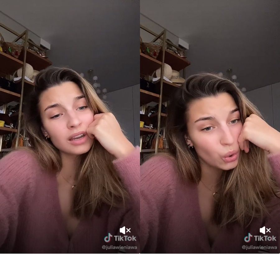 Julia Wieniawa śpiewa Adele 