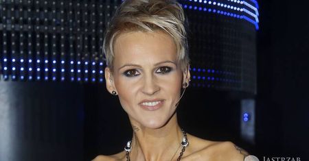 Seksowna Agnieszka Chylińska w finale Mam Talent 8. Pikanterii dodały jej czerwone szpilki