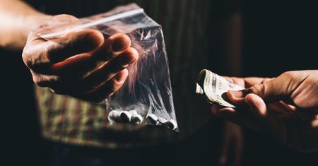 Handel narkotykami. Mieszkańcy UE wydają na nie rocznie ok. 24 mld euro
