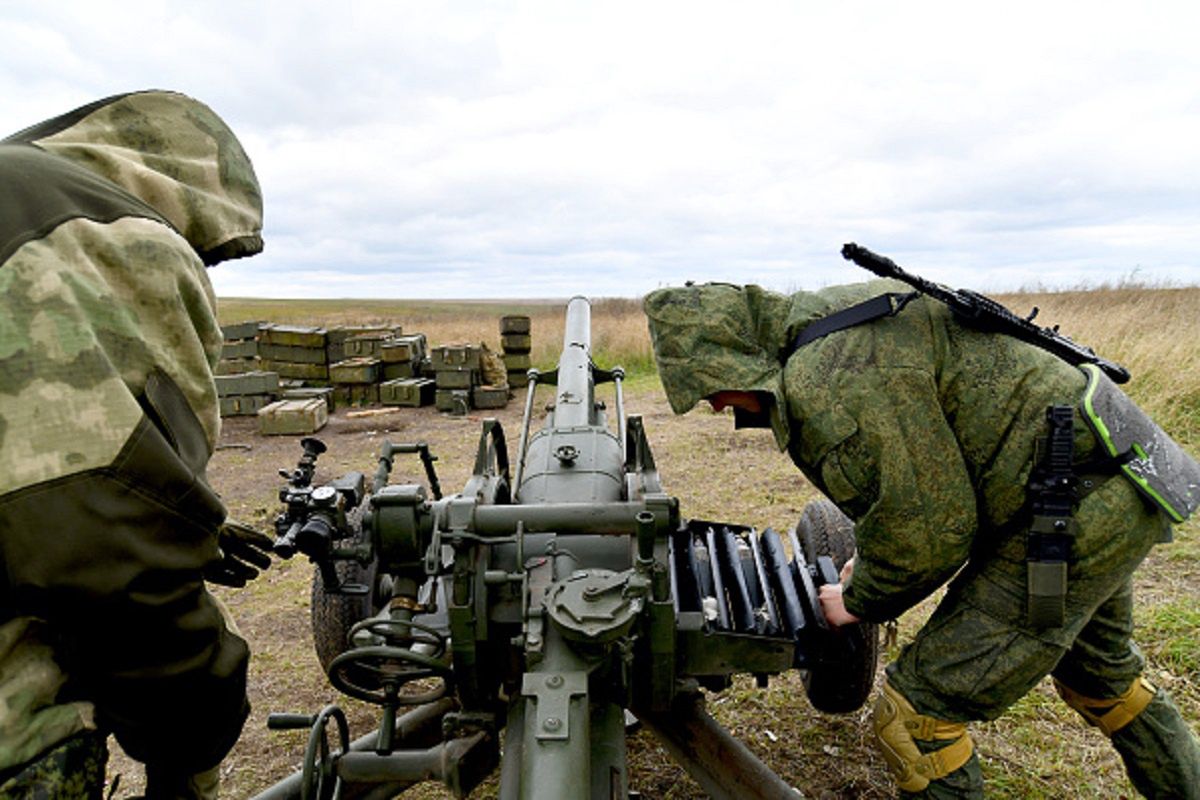 U "żołnierza Putina" ostrzegają: "Rosja zniknie z mapy świata"