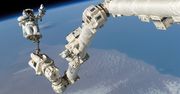 Największy kawałek kosmicznych śmieci z ISS. Może orbitować nawet 4 lata