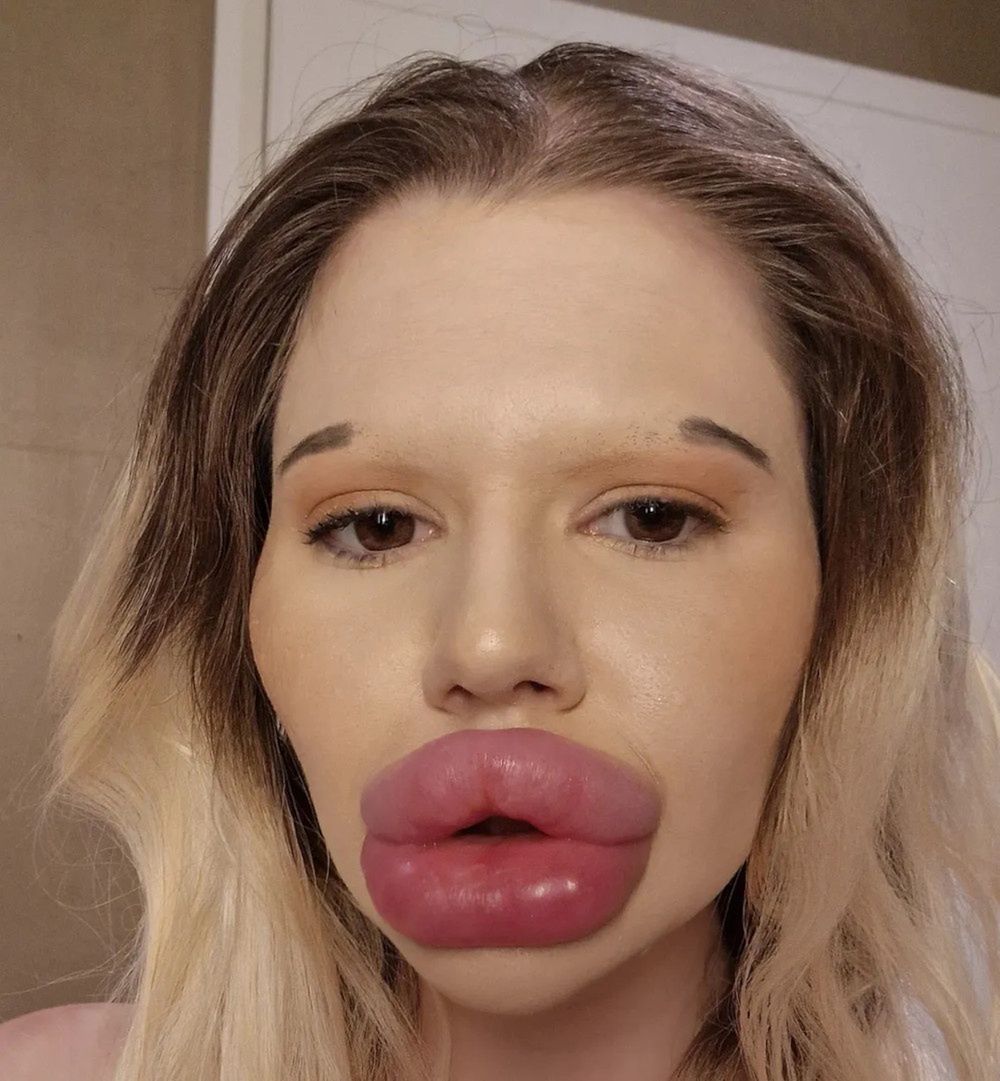 "Bułgarska Barbie" i jej metamorfoza
