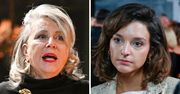 Rozczarowujące zachowanie Jandy. Dębska zaczepiła ją w teatrze