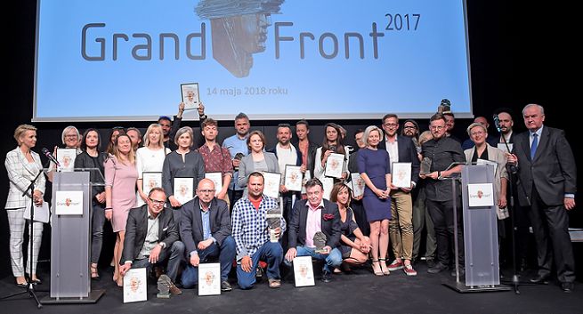 GrandFront 2017: „Dziennik Gazeta Prawna” z okładką roku, wśród nagrodzonych także „Polska”, „Elle” i „Znak”