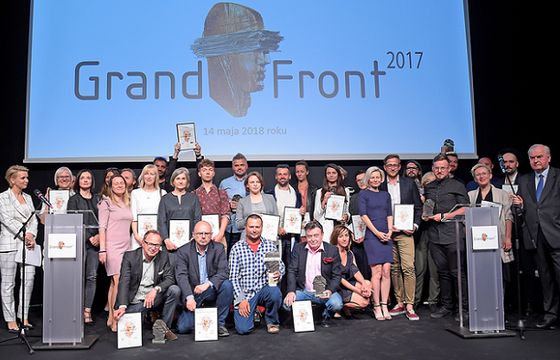 GrandFront 2017: „Dziennik Gazeta Prawna” z okładką roku, wśród nagrodzonych także „Polska”, „Elle” i „Znak”