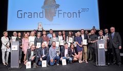 GrandFront 2017: „Dziennik Gazeta Prawna” z okładką roku, wśród nagrodzonych także „Polska”, „Elle” i „Znak”