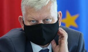 Marek Suski o "lex TVN": wrócimy do tematu, ale myślę, że w innej formie