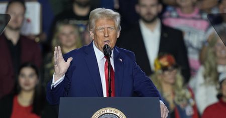 Trump znów zaskakuje. Ogłosił, że USA się powiększą