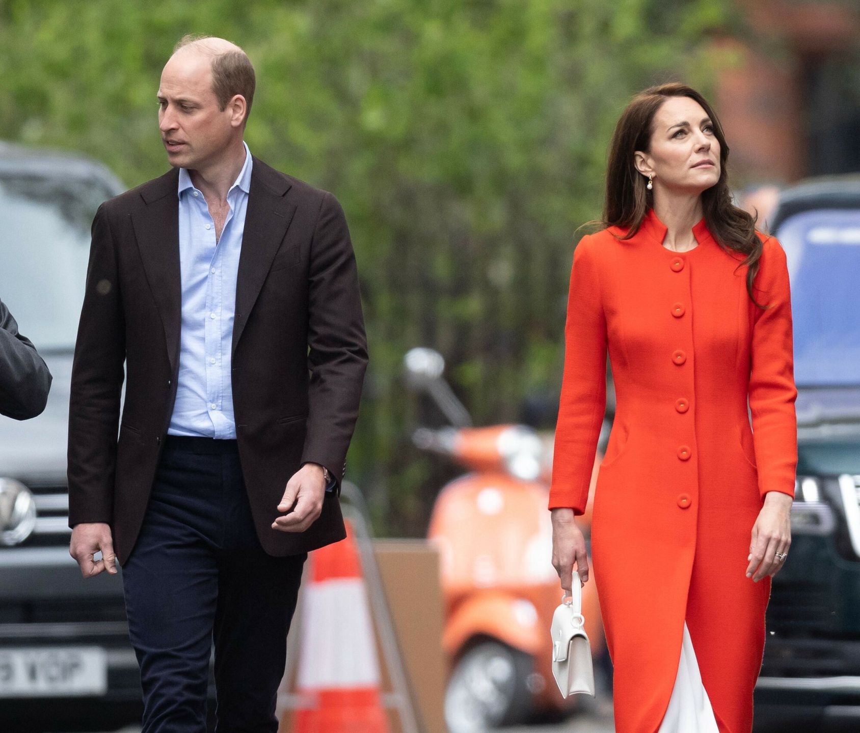 Książę William i Kate Middleton