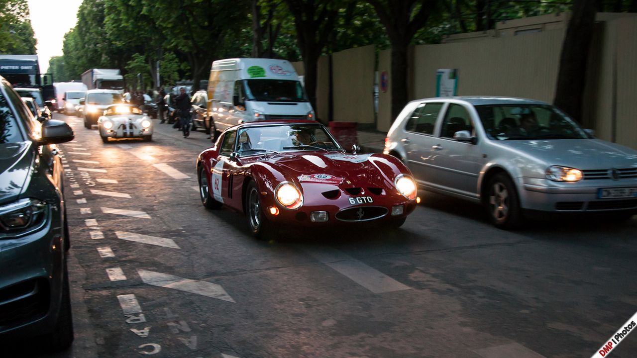 Ferrari 250 GTO Pełna rozdzielczość