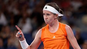 Błysnęła w Australian Open, teraz czaruje w Ostrawie