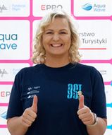 Otylia Jędrzejczak: Trzeba pokazywać dzieciom, że warto walczyć o swoje marzenia