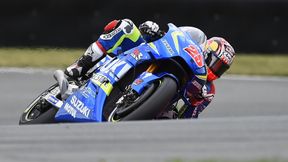 Maverick Vinales: Nie potrafię wyjaśnić tego upadku