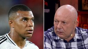 Kowalczyk uaktywnił się po debiucie Mbappe. Ten wpis to hit