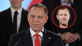 Trenował Nawrockiego. Tak mówi o aferach wokół nowego prezydenta