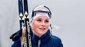 Czesi oszaleli na punkcie pięknej nastolatki. Świetnie biega na nartach