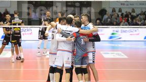 PlusLiga. MKS Będzin przerwał złą passę. Cuprum Lubin wciąż bez zwycięstwa