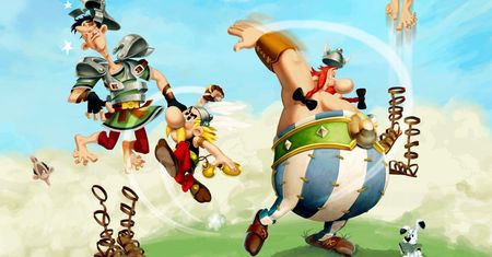 Asterix & Obelix XXL 2: Remastered – recenzja. Czekając na więcej