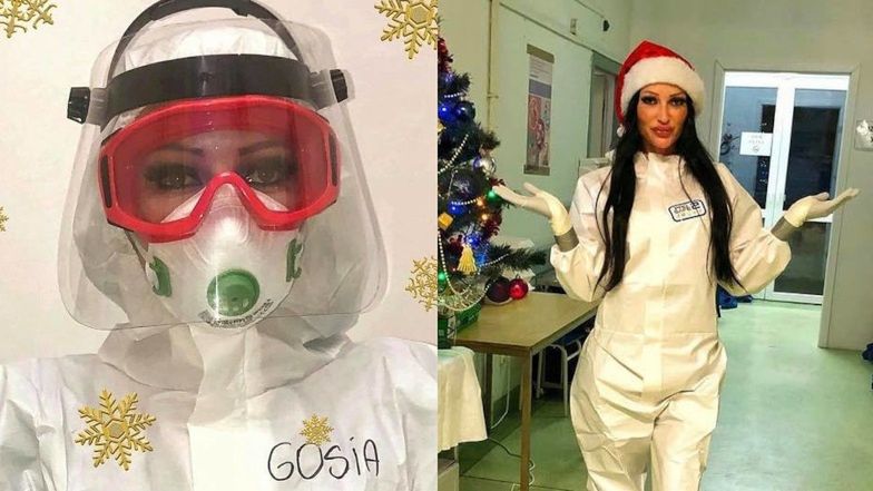 Małgorzata Godlewska odwołuje tegoroczne kolędowanie