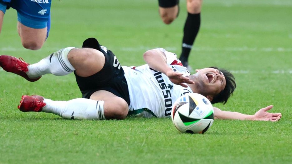 PKO Ekstraklasa mecz Legia Warszawa vs Stal Mielec