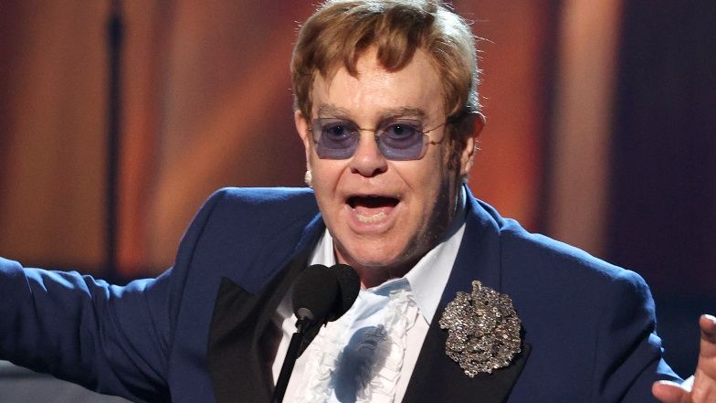 Elton John