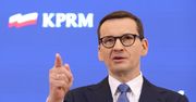 Morawiecki odpowiada na apel Tuska: proszę coś z tym zrobić