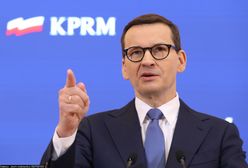 Morawiecki odpowiada na apel Tuska: proszę coś z tym zrobić