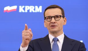Morawiecki odpowiada na apel Tuska: proszę coś z tym zrobić
