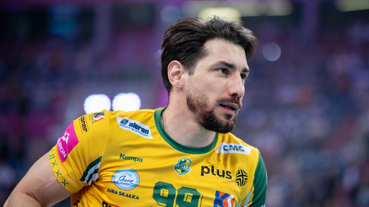 Getty Images /  Marcin Golba / Na zdjęciu: Patryk Łaba