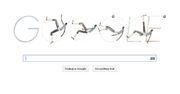 Leonidas da Silva - 100. rocznica urodzin w Google Doodle