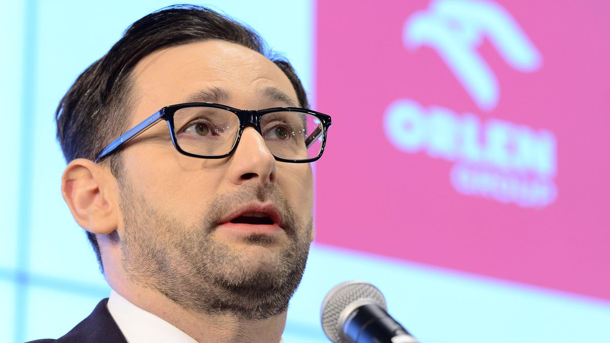 Daniel Obajtek stoi na czele PKN Orlen.