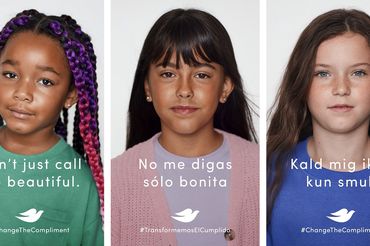 Dove z nową, globalną kampanią 